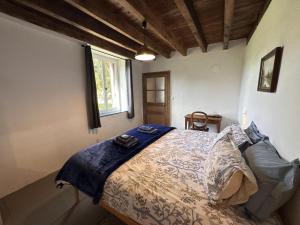 Gîte familial, animaux admis - séjour en Auvergne - FR-1-489-640