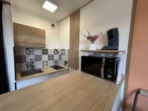 Studio refait à neuf - 2 pers. - FR-1-224C-388