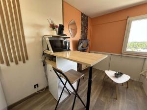 Studio refait à neuf - 2 pers. - FR-1-224C-388