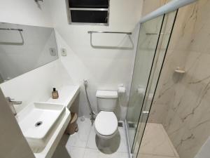 Apartamento Reformado no Centro com Ar, Tudo Novo!