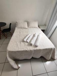 Apartamento Reformado no Centro com Ar, Tudo Novo!