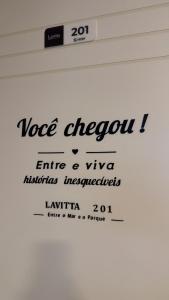 Lavitta 201 - entre o mar e o parque