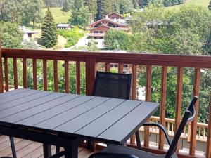 Appartement lumineux avec parking - 4 pers. - FR-1-802-106