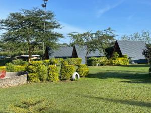 Eschato tented camp