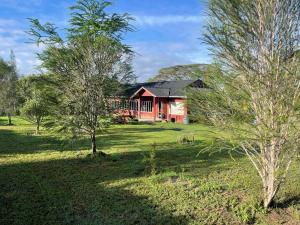 Eschato tented camp