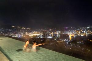 Ooedo Onsen Monogatari Premium Nagasaki Hotel Seifu