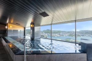 Ooedo Onsen Monogatari Premium Nagasaki Hotel Seifu
