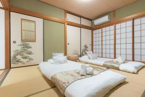73sqm 2BR Private Japanese Family House Free Parking