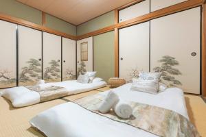 73sqm 2BR Private Japanese Family House Free Parking