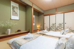 73sqm 2BR Private Japanese Family House Free Parking