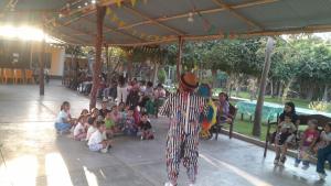Hospedaje restaurant Sr de Sipan