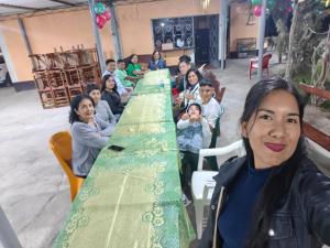 Hospedaje restaurant Sr de Sipan