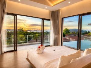 The Salin Seaview Villas by Homelink