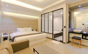 Seomyeon City Hotel G&G