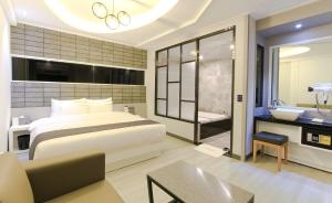 Seomyeon City Hotel G&G