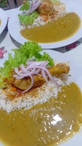Hospedaje restaurant Sr de Sipan