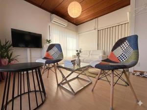Fuji Station is a 5-minute walk Chakas Guest House FUJI