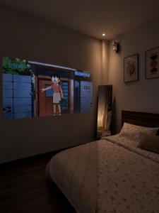 1 House 2