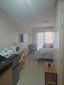 Studio apartment with balcony - Iloilo Condo Living