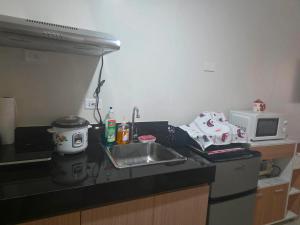 Studio apartment with balcony - Iloilo Condo Living