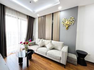 Căn hộ dịch vụ Green Pearl