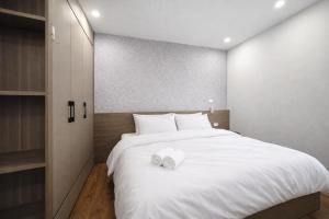 Serviced Green Pearl Apartment in Bac Ninh city