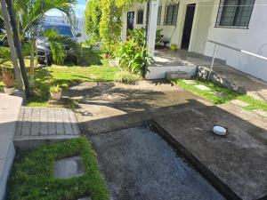 Casa frente al lago