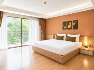 Olive Hotel & Residence Bangkok Sukhumvit 101 near True Digital Park
