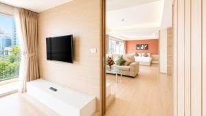 Olive Hotel & Residence Bangkok Sukhumvit 101 near True Digital Park