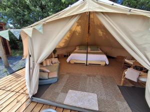 Le Bivouac de La Plante
