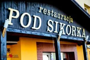 Restauracja i Noclegi Pod Sikorką - Kobior