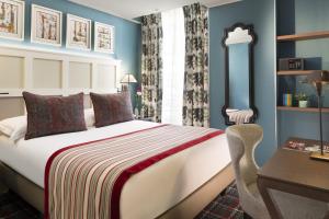 Hotels Les Tournelles : photos des chambres