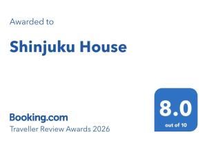 Shinjuku House