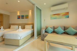 Sea View Beach Front Rawai Beach Access-c113