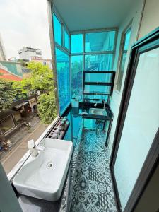 Lốp Homestay