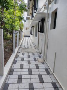 The Sparrow House Kumbakonam 2BHK Ground Floor