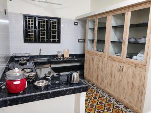 The Sparrow House Kumbakonam 2BHK Ground Floor