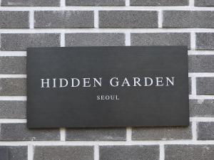 The Hidden Garden Seoul, hongdae, myeongdong