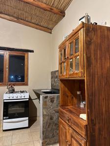 Cabaña Samay Cerros
