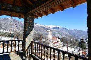 ROUGA Mountain Boutique Suites & Spa Kaimaktsalan Greece
