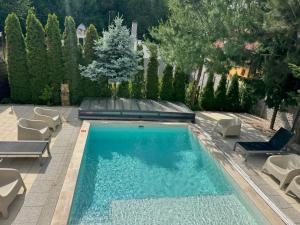 Mineral Rubin apartman