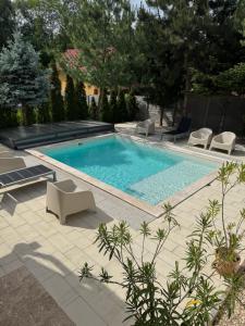Mineral Rubin apartman