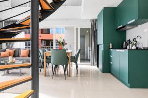 Luxurious Penthouse Pattaya