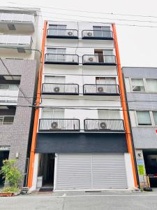 R-Cube Daikokucho Room 203