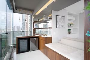 1201 B Mark - Habitarte Verde · Apartamento Luxo 1 Quarto