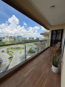 Riverine Diamond Condominium at City Centre