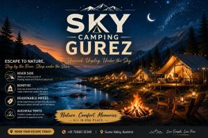 SKY Camping Gurez