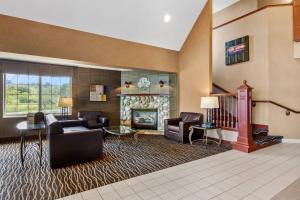 Sleep Inn & Suites Bay View Acme - Traverse City
