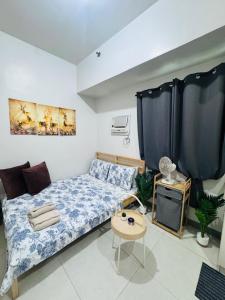 Lowest Priced Modern Studio at KL Tower, Makati CBD walking distance to Ayala Avenue and Malls