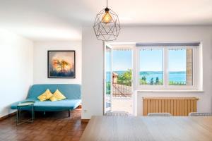 Portoroz Vintage Apartment with Amazing Sea View MO